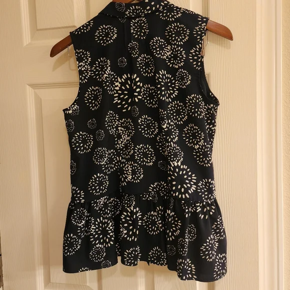 Cabi‎ Dandelion Wish sleeveless top Size Small - Picture 5 of 5
